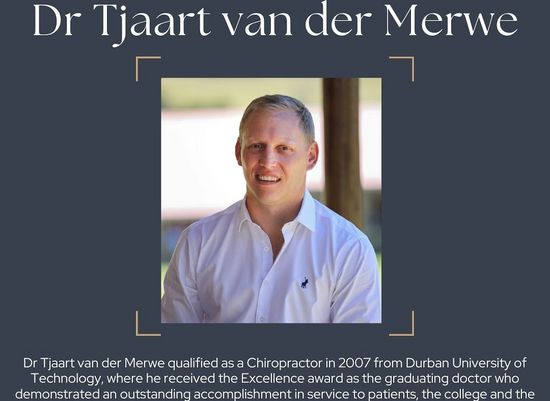 MASTERCLASS:  Chiropraktik - Austausch