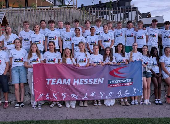 Gelungene Premiere für Team Hessen beim Brixia Next Gen Meeting