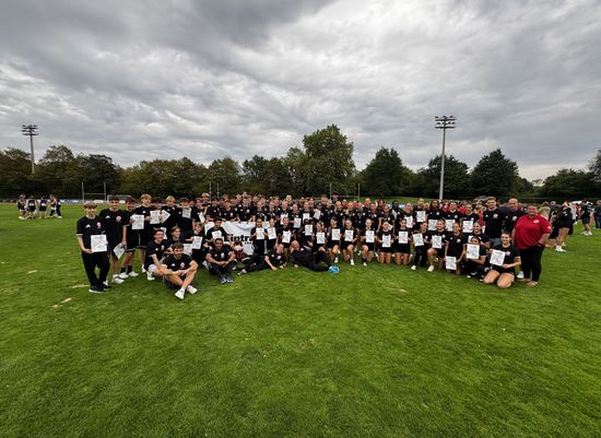 Hessische Bilanz bei der Team-DM in Troisdorf: Krimi um Silber und Bronze