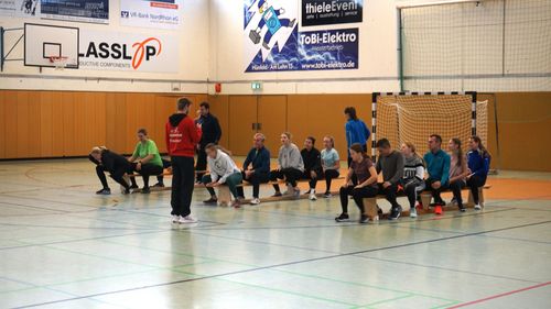 Trainerassistenten-Ausbildung des HLV im Trend 