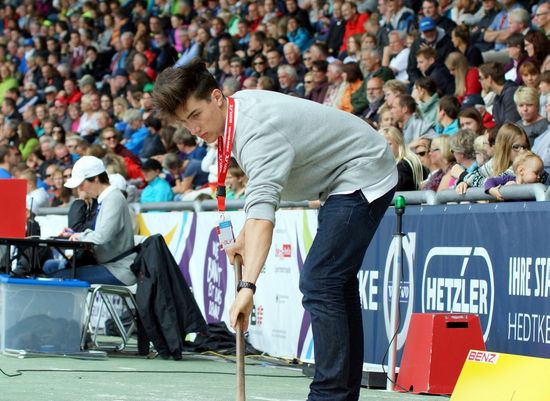 Freie Plätze: HLV-Schulungen am 18. und 19. April im Kampfrichterwesen