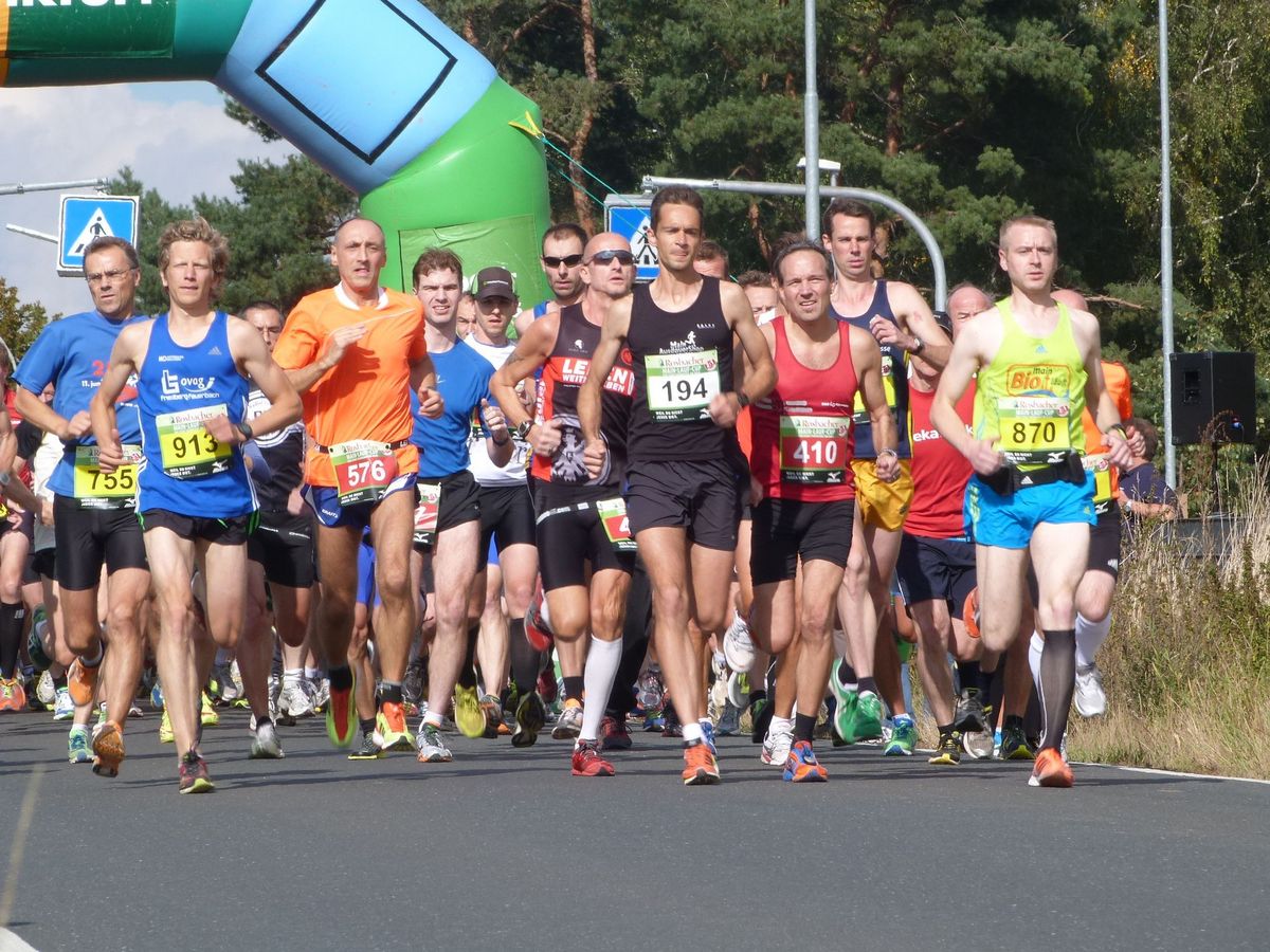 Wichtige Informationen für Laufbegeisterte  HLV Kreis Hersfeld-Rotenburg