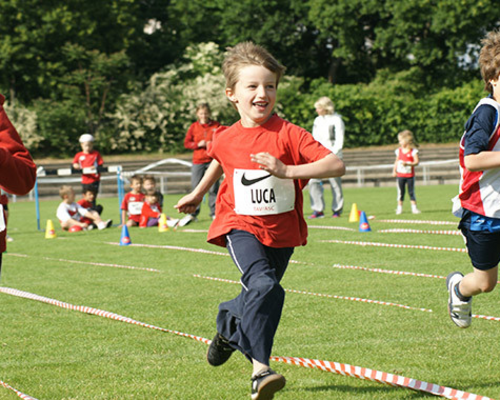 Zusätzliche C-Trainer-Kinderleichtathletik Ausbildung und KiLa-Fortbildungen im Sommer 2026