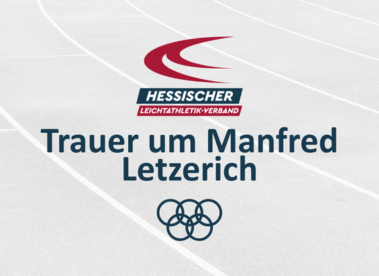 NACHRUF: Wiesbaden trauert um eine große Persönlichkeit der Leichtathletik