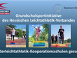 Kinderleichtathletik-Kooperationsschulen gesucht!