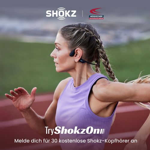 TryShokzOn Kampagne - noch dabei sein!