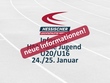 UPDATE: Infos zur HHM Jugend U20/U16