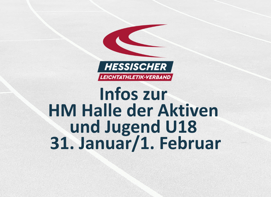 Infos zur HHM Aktive/Jugend U18